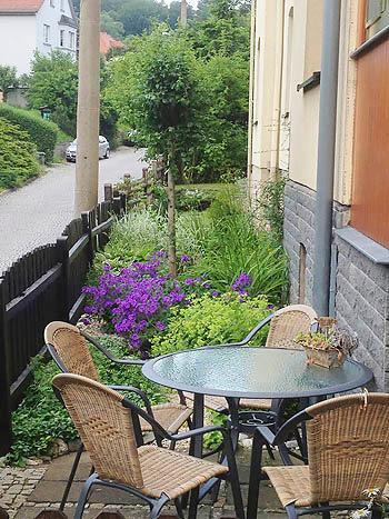 Ferienwohnung Haus "Anna" バート・ブランケンブルク エクステリア 写真